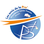 Logo de l'association des Amis de La Pro