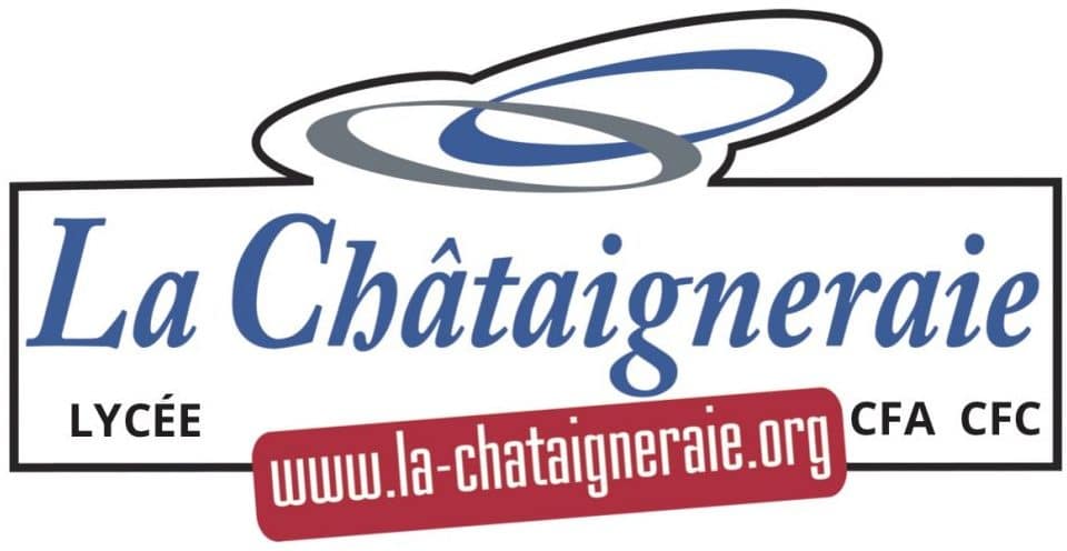 Logo Lycée La Châtaigneraie JPEG